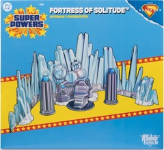 DC Direct - Super Powers - Fortress Of Solitude Superman's Headquarters